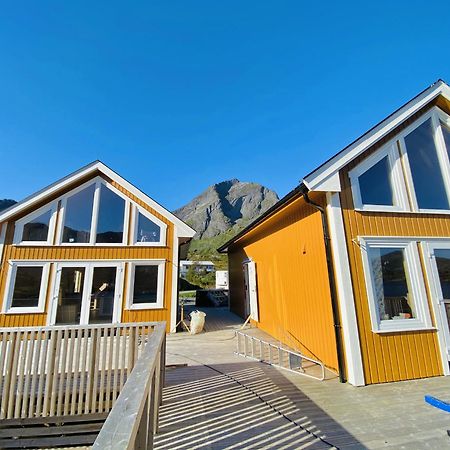 Fjordview Ryten 1 Retreat Sund  Exteriér fotografie