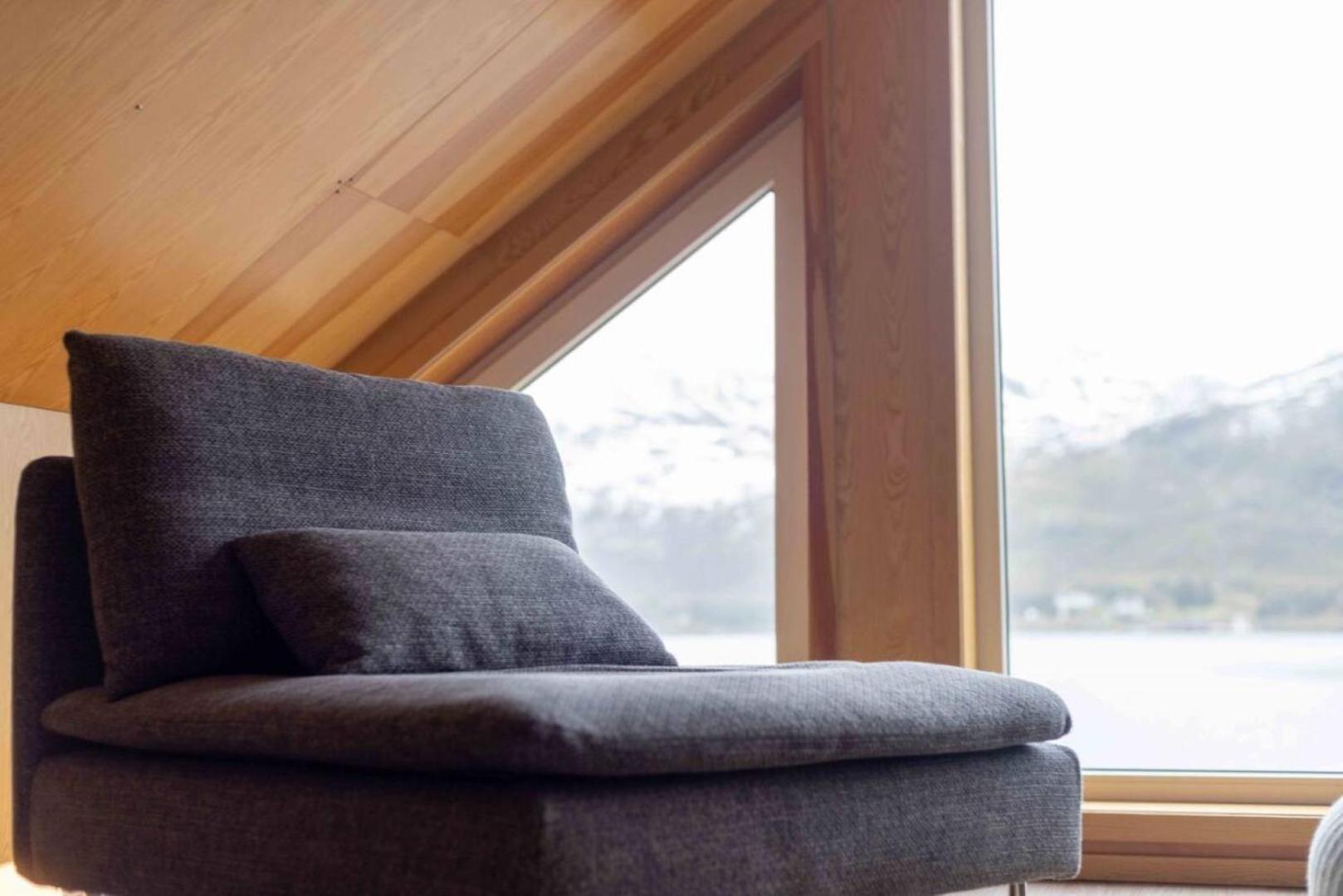 Fjordview Ryten 1 Retreat Sund  Exteriér fotografie