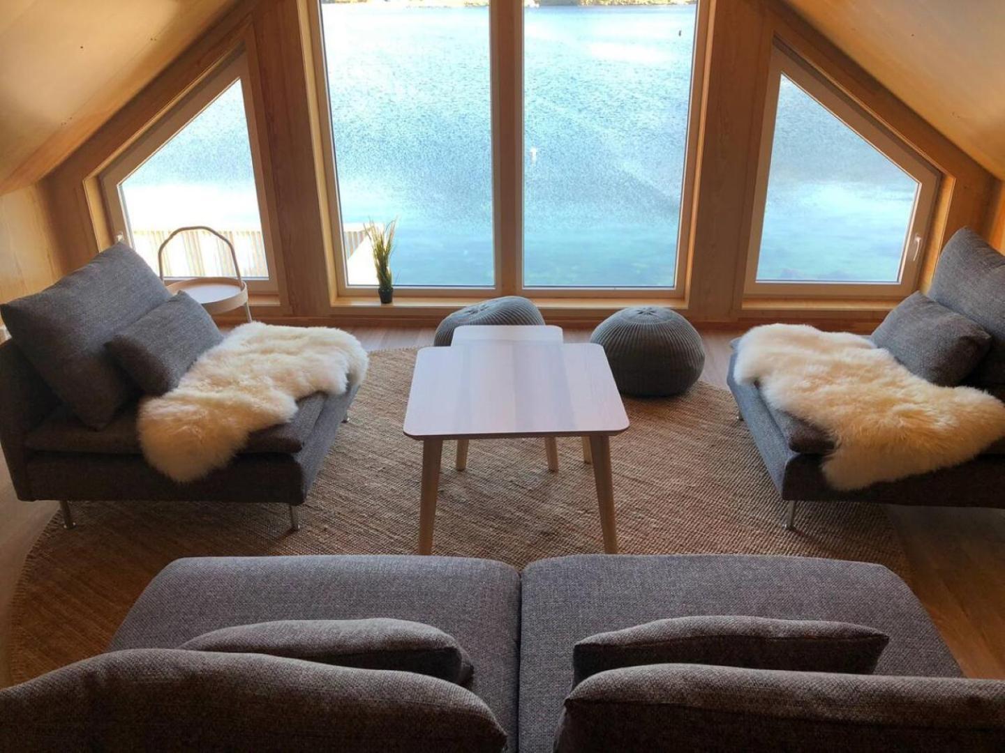 Fjordview Ryten 1 Retreat Sund  Exteriér fotografie