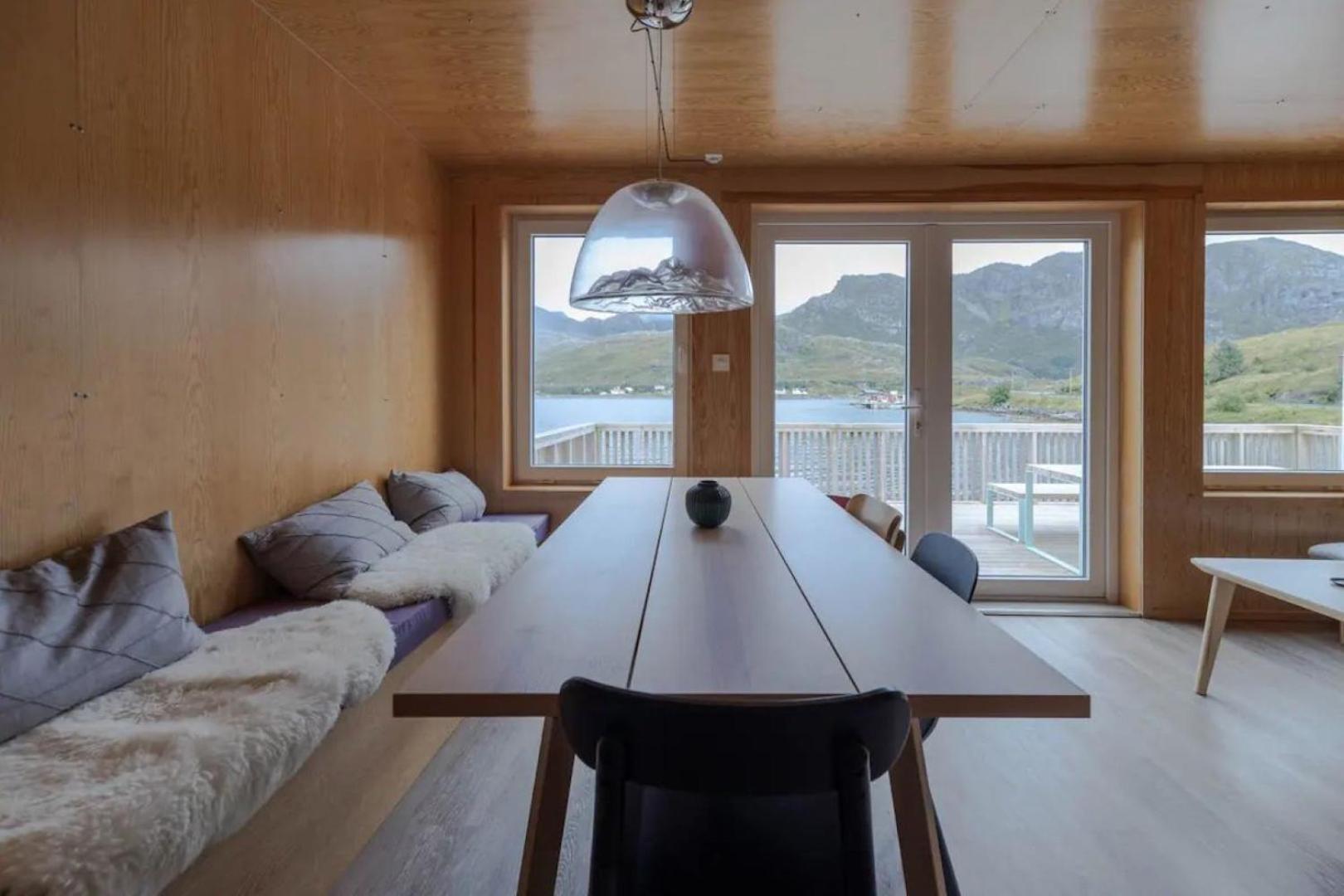 Fjordview Ryten 1 Retreat Sund  Exteriér fotografie