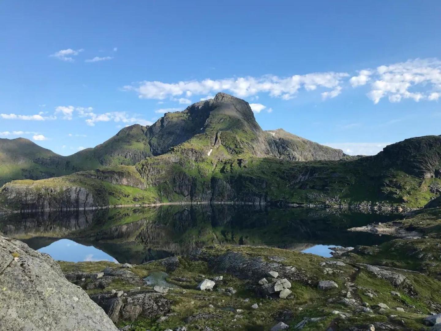 Fjordview Ryten 1 Retreat Sund  Exteriér fotografie