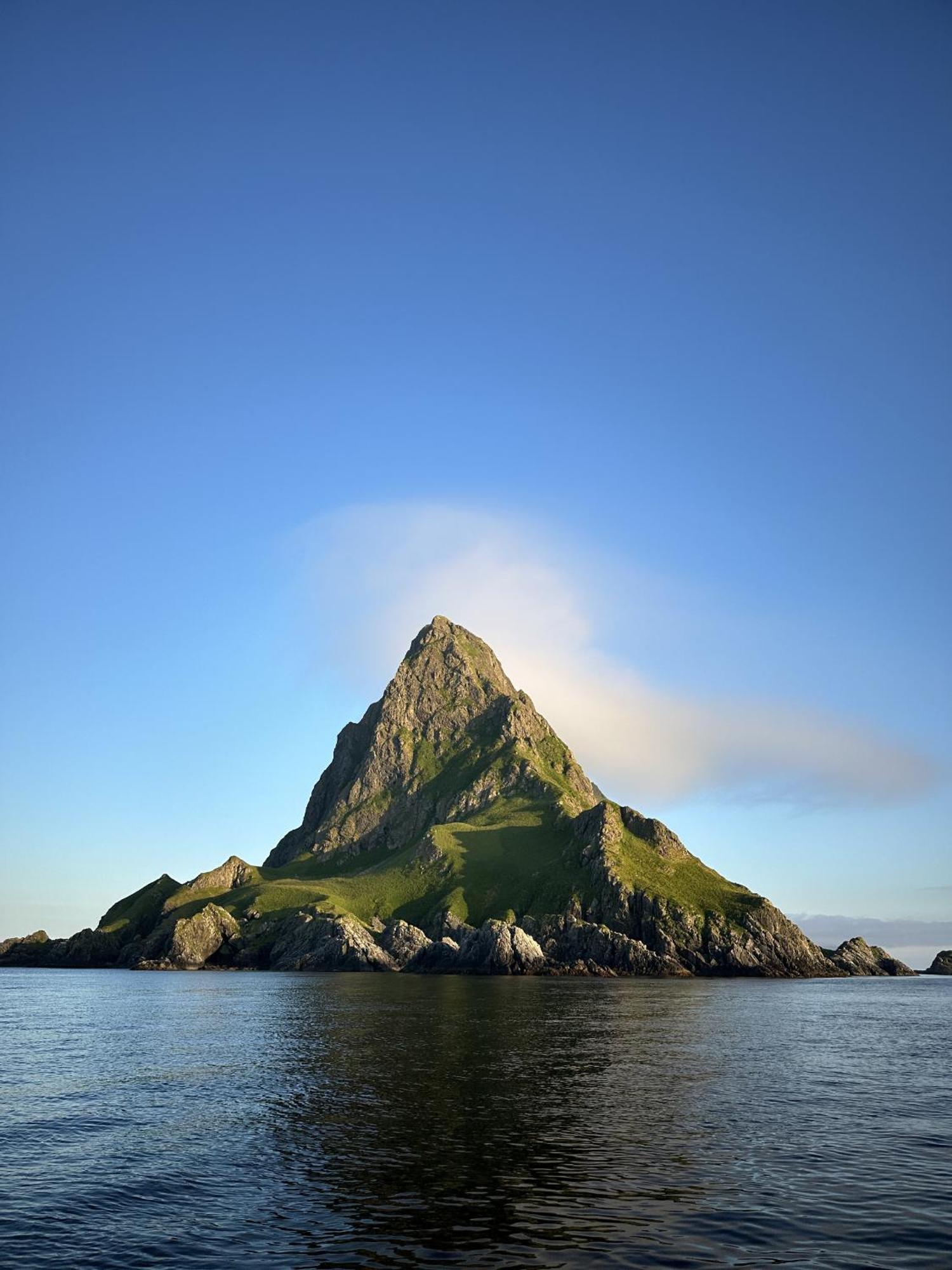 Fjordview Ryten 1 Retreat Sund  Exteriér fotografie